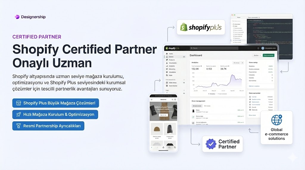 Shopify Certified Partner