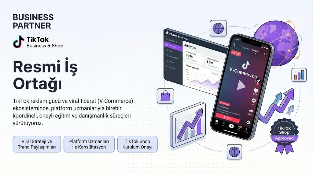 TikTok Business Partner